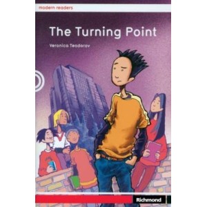 THE TURNING POINTS VERONICA TEODOROV  RICHMOND