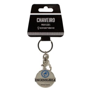 CHAVEIRO PROFISSÃO ENGENHARIA ZONA CRIATIVA