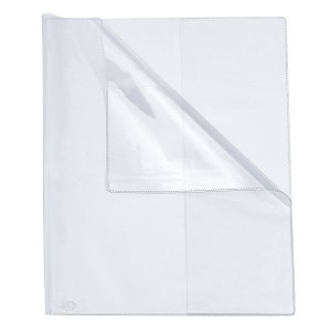 CAPA PROTETORA PARA DIÁRIO DE CLASSE GRANDE CRISTAL DAC