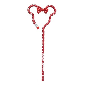 LÁPIS PRETO FACE HB MINNIE MOUSE MOLIN