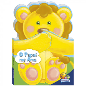 O PAPAI ME AMA TODOLIVRO