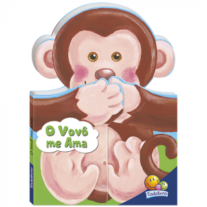 VOVÔ ME AMA TODOLIVRO