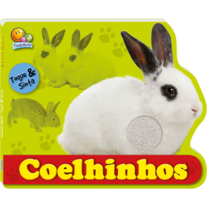 COELHINHOS TOQUE E SINTA TODOLIVRO