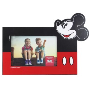 PORTA RETRATO FORMATO MICKEY FACES ZONA CRIATIVA