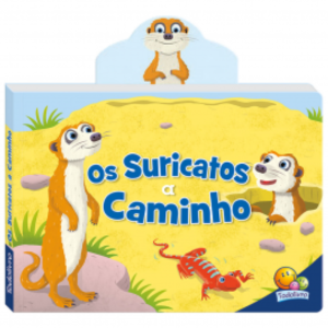 OS SURICATOS A CAMINHO TODOLIVRO