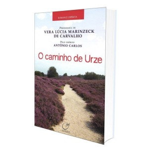 CAMINHO DE URZE VERA LUCIA CARVALHO  LUMEN