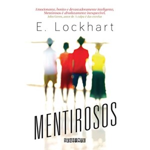MENTIROSOS E. LOCKHART EDITORA SEGUINTE