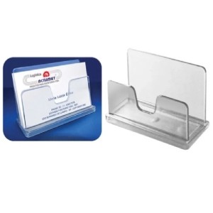 PORTA CARTÃO DE VISITA CRISTAL ACRIMET