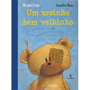 UM URSINHO BEM VELHINHO - MICHAEL ENDE EDITORA  MODERNA
