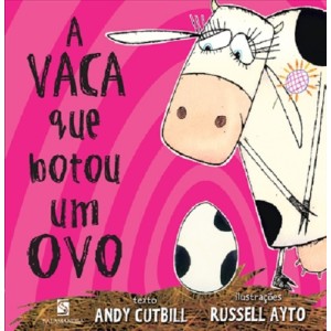 VACA QUE BOTOU UM OVO ANDY CUTBILL ED SALAMANDRA