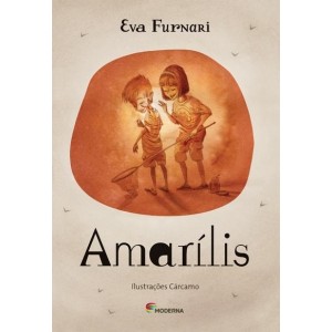 AMARILIS EVA FURNARI  EDITORA MODERNA
