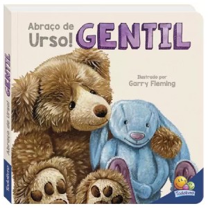 ABRAÇO DE URSO! GENTIL TODOLIVRO